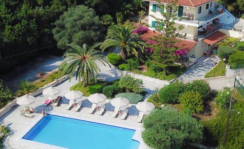 Panorama Apartments Fiscardo