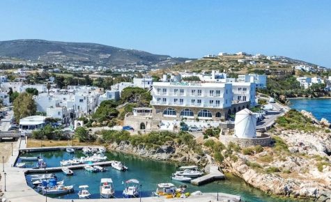 Pandrossos Hotel