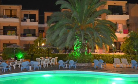 Le Mirage Hotel