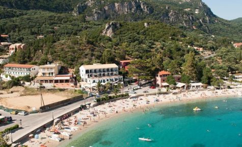 Hotel Apollon Corfu