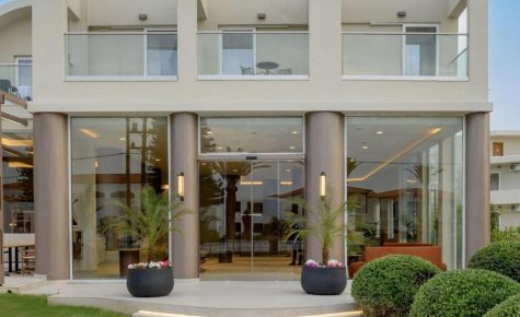 Zeus Hotels Ydoria Resort