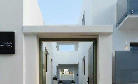 Dream of Paros