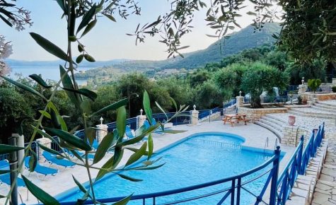 Corfushell Resort Hotel apart