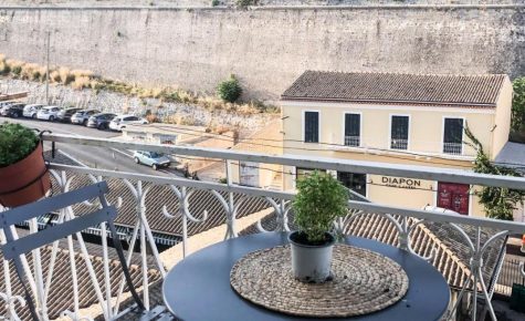 Corfu Fortress Apartment