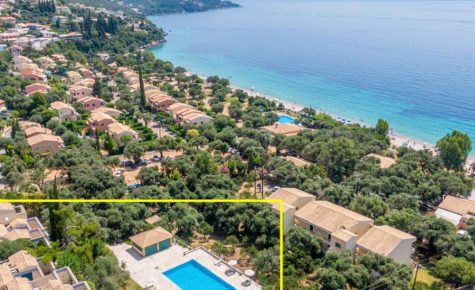 Barbati Beach Apartments
