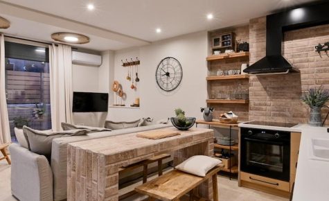 Gaia suite, downtown Preveza