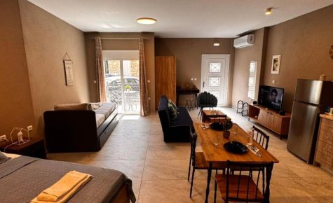 PREVEZA DOWNTOWN veranda