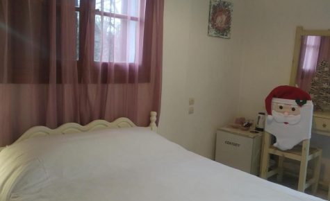 Traditional Cozy Room