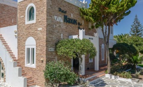 Hotel Naxos Beach