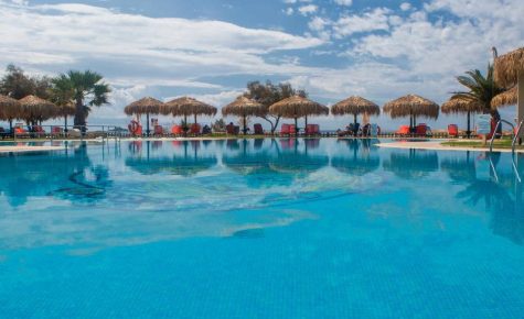 Plaza Beach Hotel