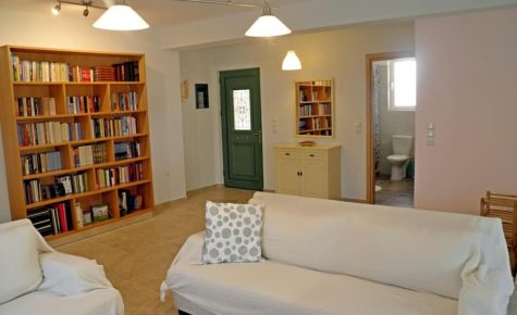 Family-friendly home