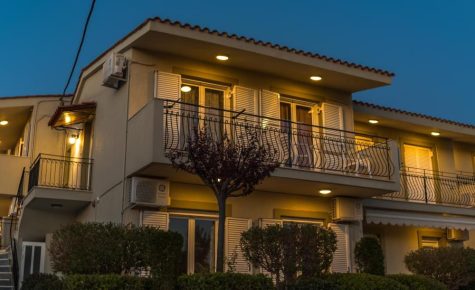 Meraki apartments