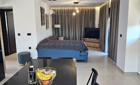 Centrale apartment
