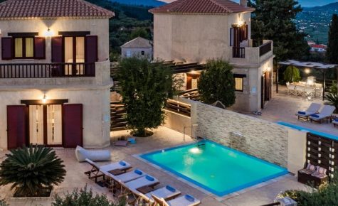 Amorosa Villas