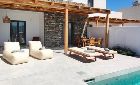 IraΜar Villas Paros