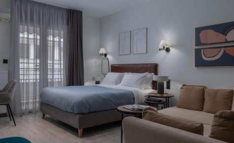 Embassy Elegant Suite