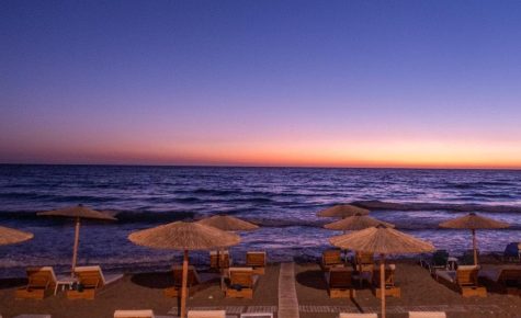 Romantic Palace Beach Apartments