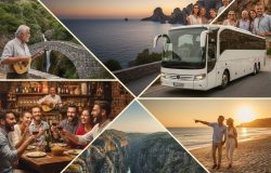 הקסם היווני: למה טיול מאורגן הוא הדרך הטובה ביותר לגלות את יוון האמיתית?