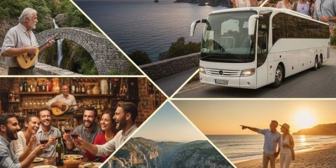 הקסם היווני: למה טיול מאורגן הוא הדרך הטובה ביותר לגלות את יוון האמיתית?