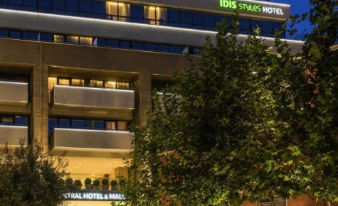 Ibis Styles Heraklion Central