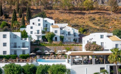 Creta Blue Boutique Hotel