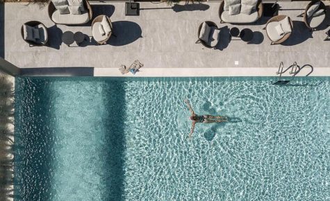 Mossa Well Being Hotel - Heated pool and Wellness Spa