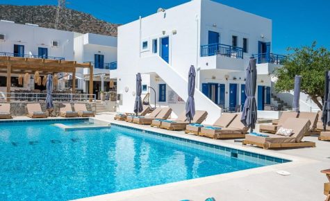 Cretan Seaside Boutique Hotel - Adults Only