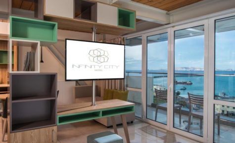 Infinity City Boutique Hotel