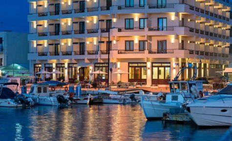 Porto Veneziano Hotel