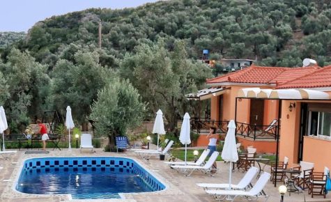 Evaland Traditional Houses