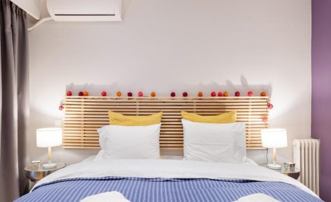 Bang in Kolonaki by Athenian Homes