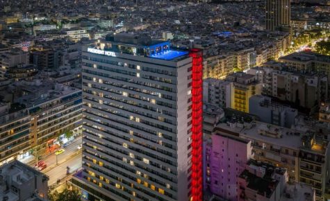 President Hotel Athens