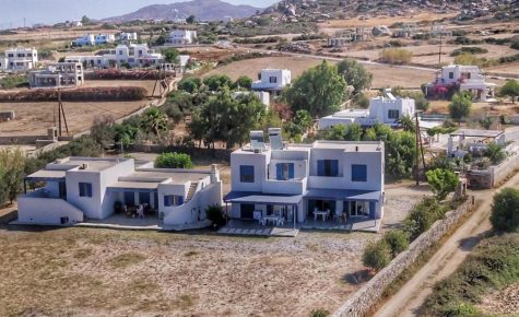 Amfitriti's Apartment