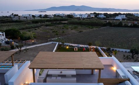 OLIVES seaside villas villa no 2