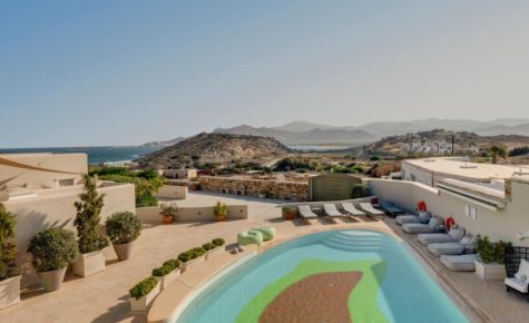 Kouros Art Hotel - Designed for Adults