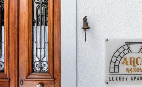 Arco Naxos Luxury Apartments