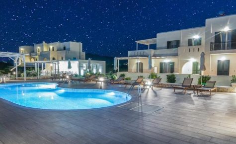 Iphimedeia Luxury Hotel & Suites