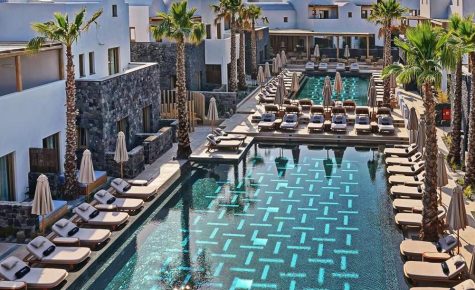 Radisson Blu Zaffron Resort, Santorini