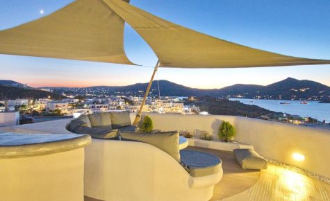 Yades - All Sea VIew Suites - Adults only