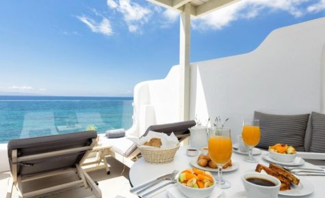 Blue Waves Suites & Apartments - To Kyma