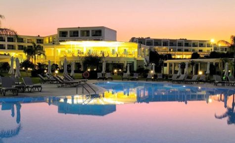 Asterias Beach Resort