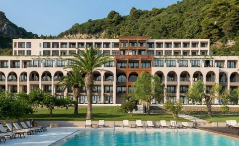 Domes of Corfu, Autograph Collection