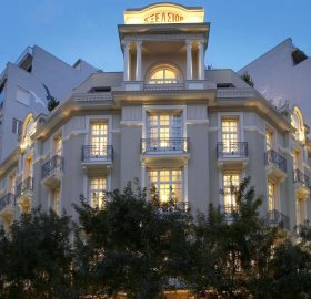 The Excelsior - Small Luxury Hotels of the World