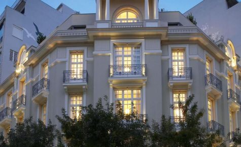 The Excelsior - Small Luxury Hotels of the World