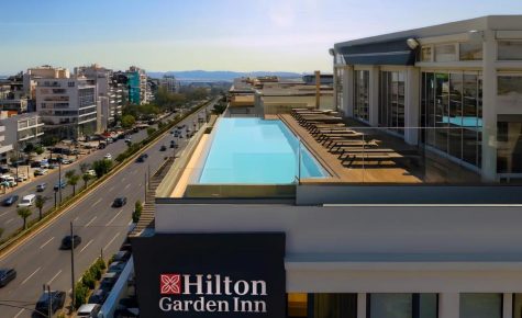 Hilton Garden Inn Athens Syggrou Avenue