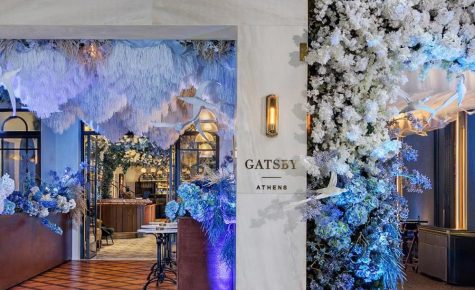 Gatsby Athens