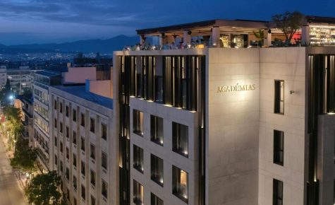 Academias Hotel, Autograph Collection