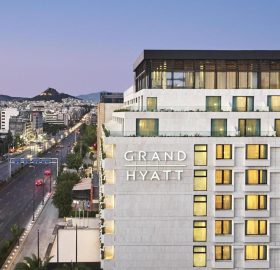 Grand Hyatt Athens