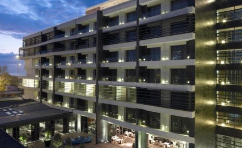 The Met Hotel Thessaloniki, a Member of Design Hotels