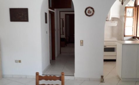 Vrodos Authetic Traditional Cycladic Home